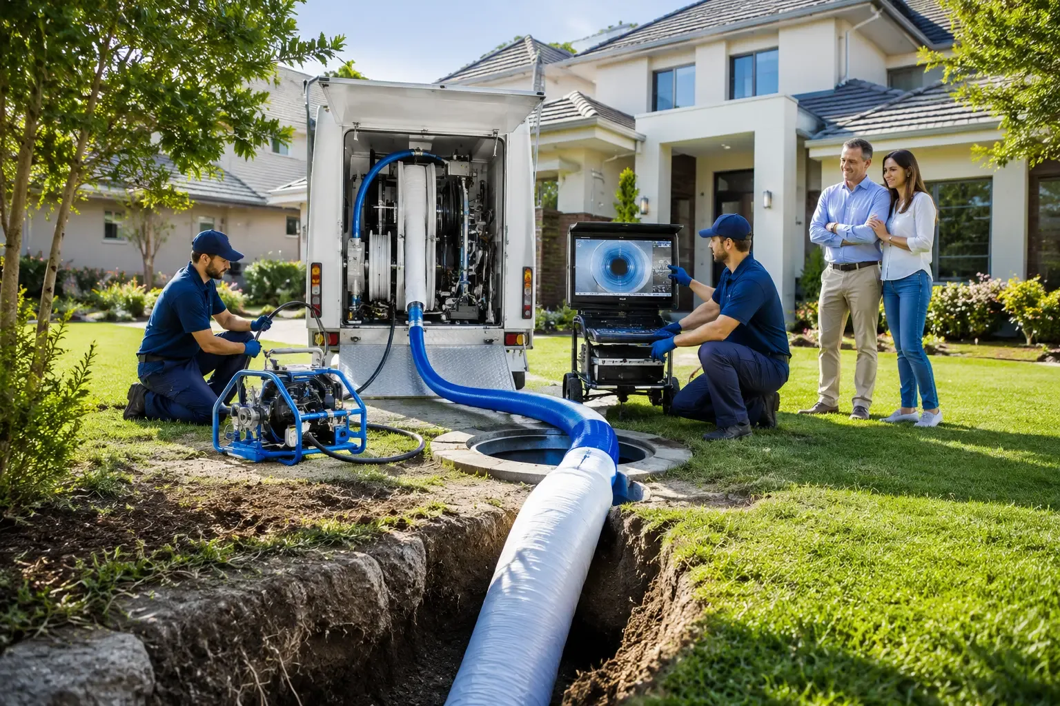 Local Pipe Relining services in Byron, WY